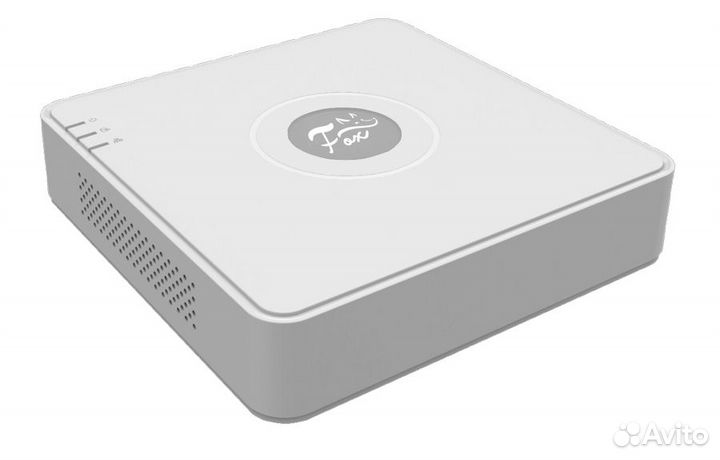 Комлект наблюдения IP-POE Tiandy-FOX на 2 камеры