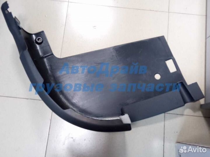 Угол бампера Scania Скания 5