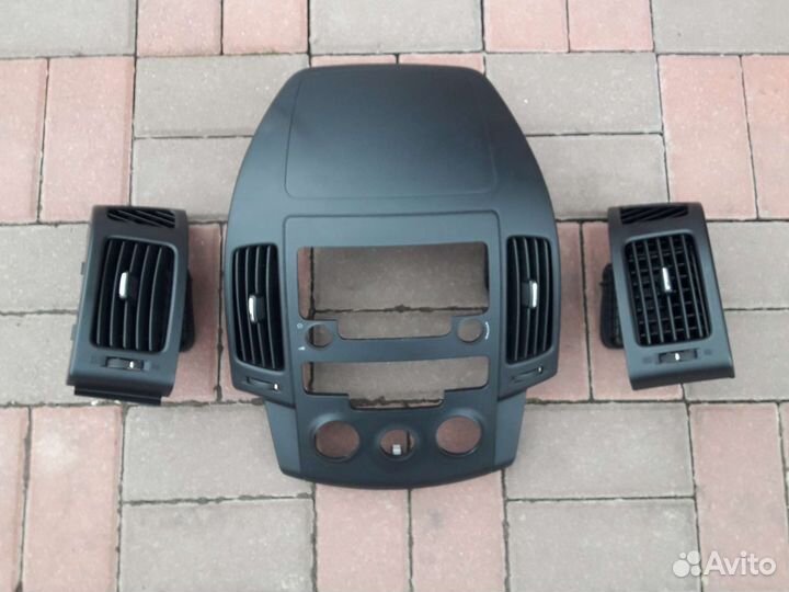 Дефлекторы Hyundai i30 2007-2012год