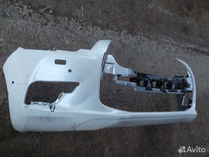 Бампер передний citroen DS4