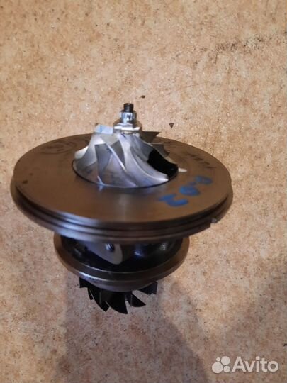 Картридж турбины toyota