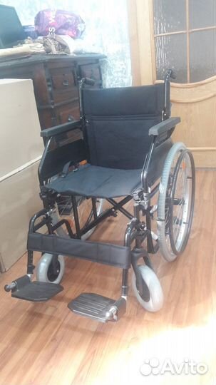 Коляска инвалидная