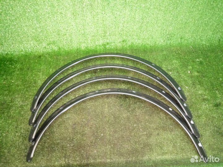 Арки фендеры универсальные р50