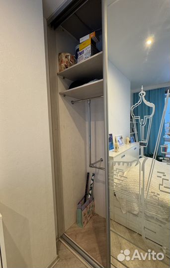 Шкаф купе 160*265*50