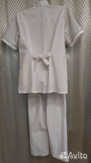 Медицинский костюм женский 46