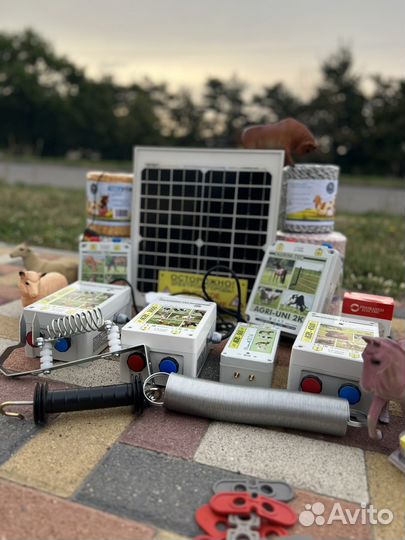 Электропастух