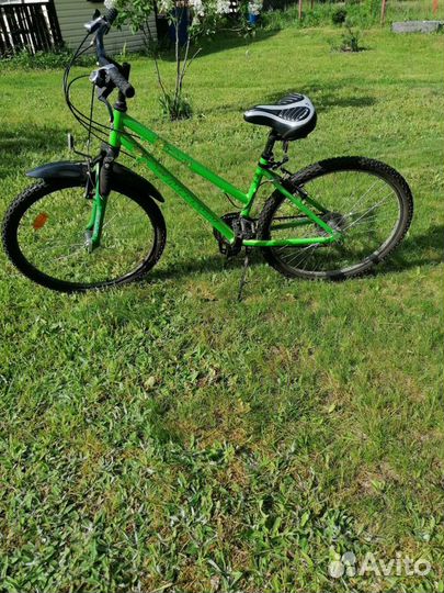 Велосипед горный