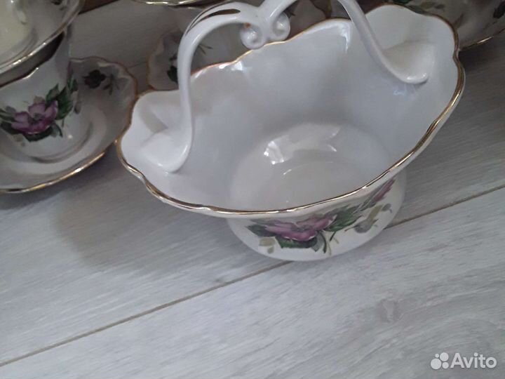 Кофейный сервиз СССР