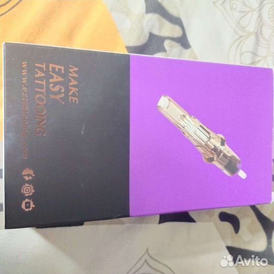 Иглы для татуажа