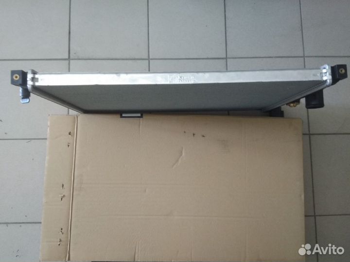 Радиатор УАЗ Патриот