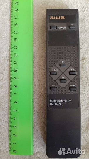 Пульт Aiwa RC-TE212