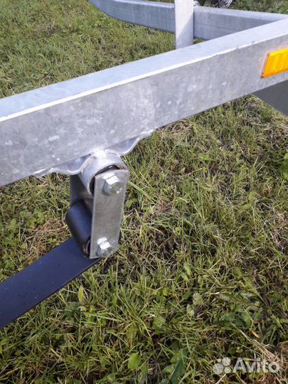 Прицеп трейлер до 5,2м без колес