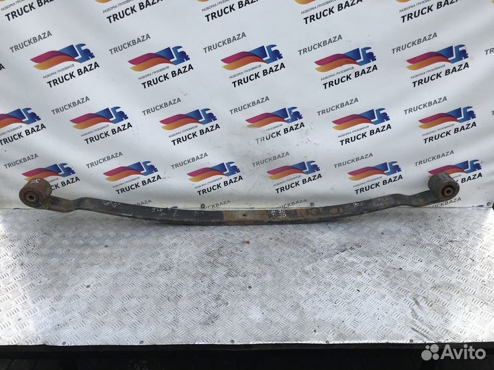 81434026301 Рессора передняя 1815 мм