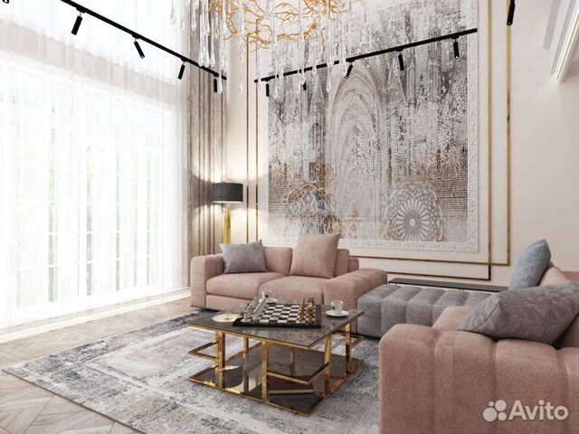 Дизайнер интерьера