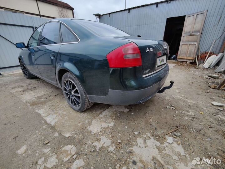 Audi A6, 1997