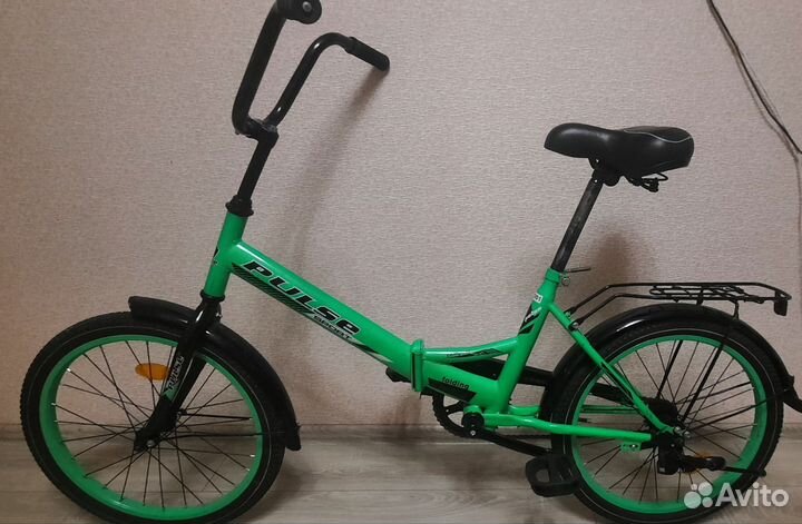Велосипед подростковый
