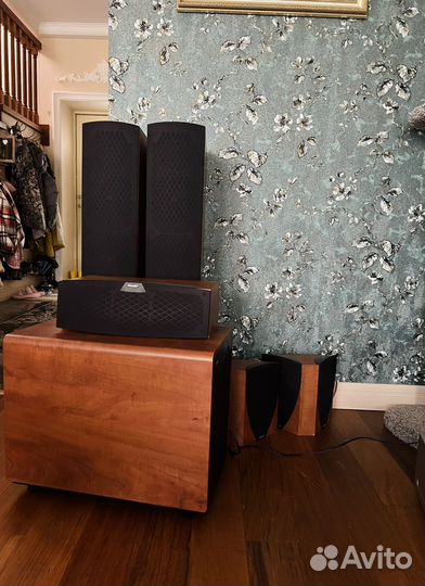 Комплект акустики 5.1 Jamo серии concert