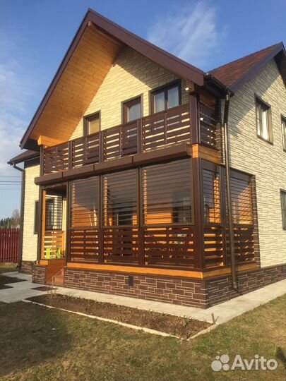 Рольставни автоматические Нижний Новгород