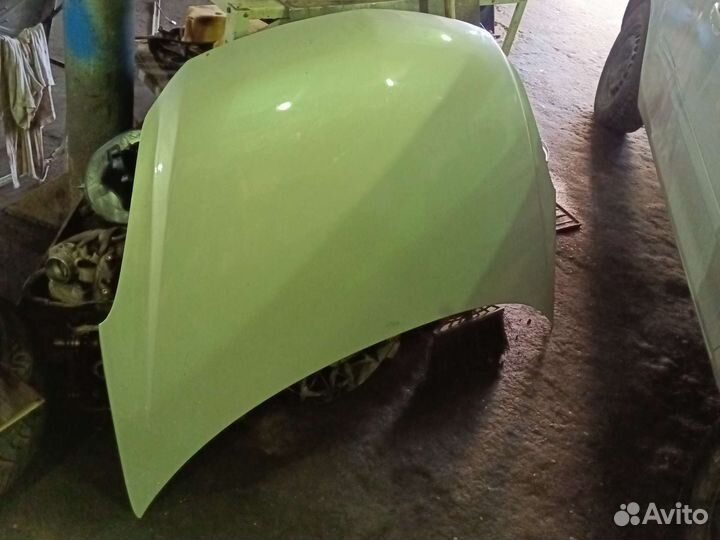 Капот Opel Corsa D 2006-2010