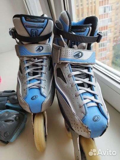 Ролики rollerblade женские