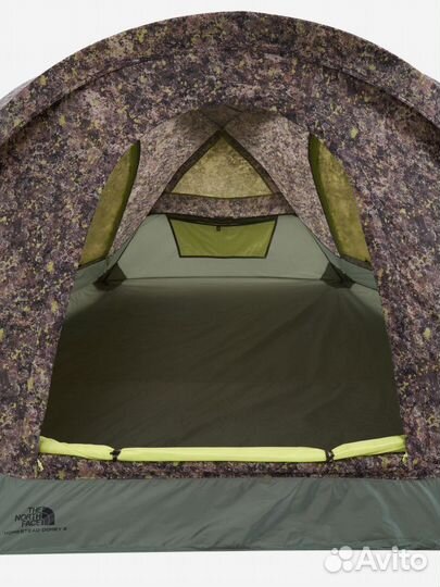 Палатка 3-местная The North Face Homestead Domey 3