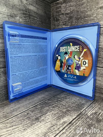 Just Dance 2017 Sony PS4