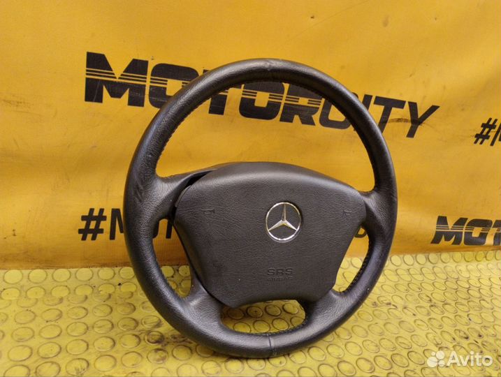 Руль Mercedes-Benz Ml-Class W163 M112.970 3.7 2004