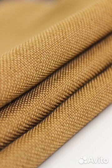 Эко-шторы под лен