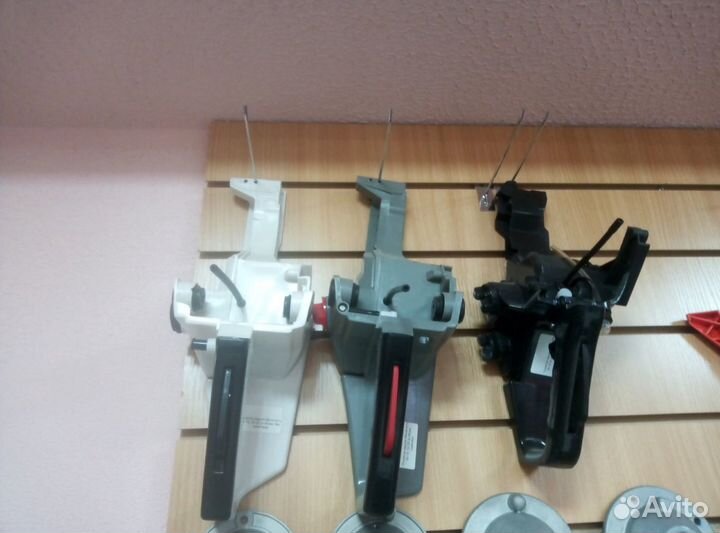 Рукоятка задняя бензопилы 45-18, 52-20