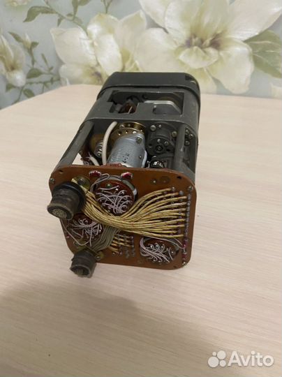 Командно пилотажный прибор(кпп)