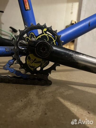 Запчасти бмх дербан