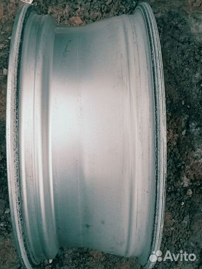 Продам литые диски toyota