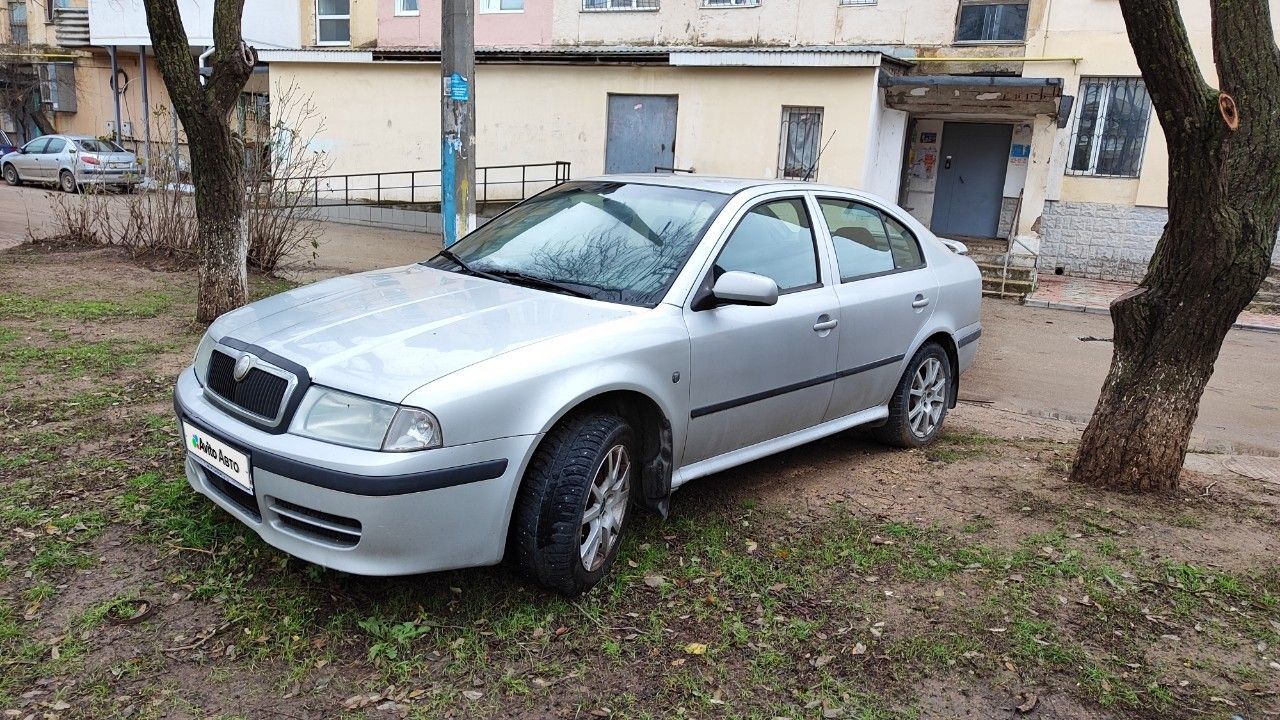 Skoda Octavia: фото владельца