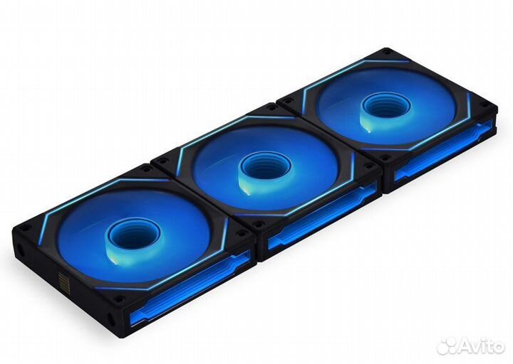 Копусные вентиляторы lian li sl120 infinity argb