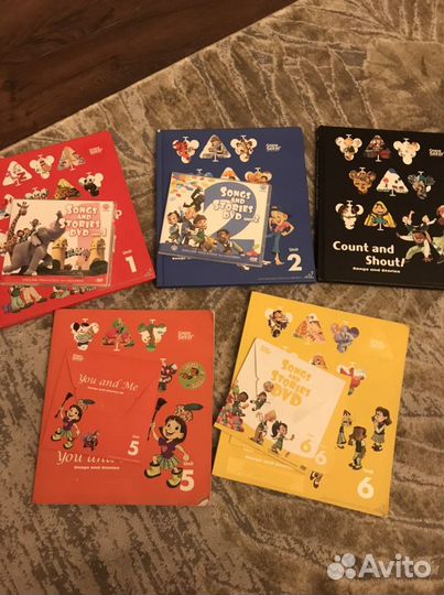 Учебники Грейпсид Grapeseed