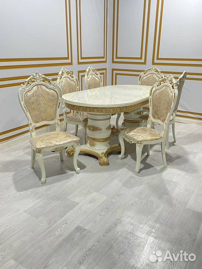 Столы и стулья для кухни