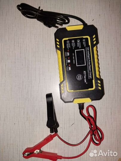 Зарядное устройство для автомобиля