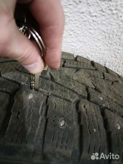 Nokian Tyres Hakkapeliitta 7 SUV 235/55 R19