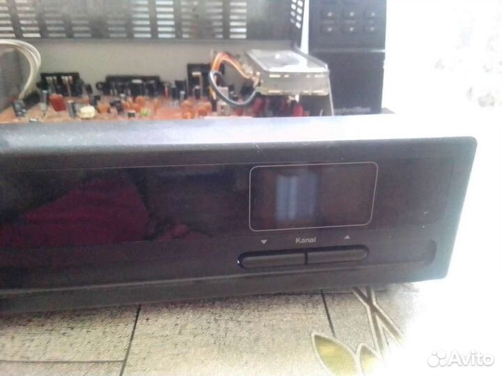 Спутниковый Тюнер