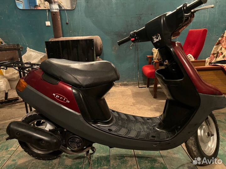 Yamaha Jog Aprio