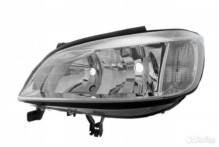 Фара левая Opel Zafira A