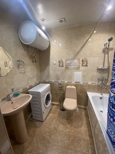 1-к. квартира, 33 м², 3/5 эт.