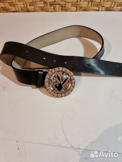 Ремень женский натуральная кожа