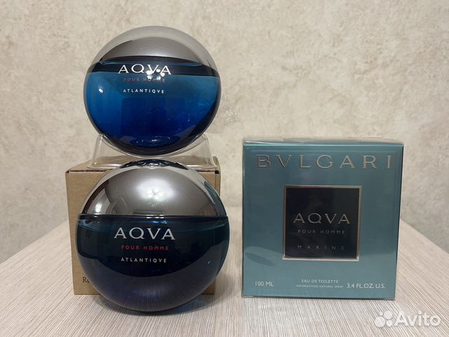 Bvlgari Aqva Pour Homme Marine