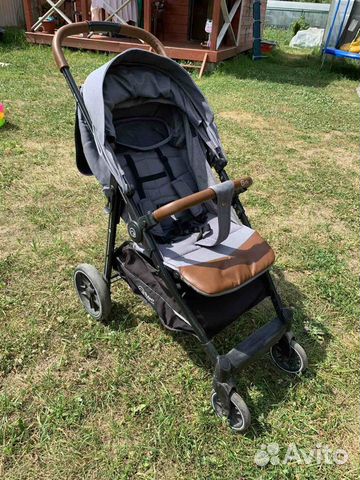 Прогулочная коляска rant alfa
