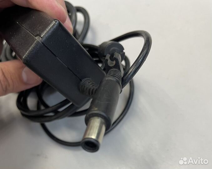 Зарядное устройство для ноутбука HP