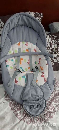 Детские качели Pituso viola ty-006