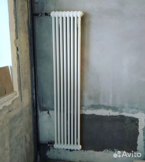 Вертикальный радиатор/ Горизонтальный радиатор