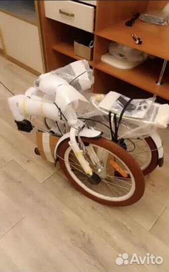 Складной Велосипед Shulz Easy