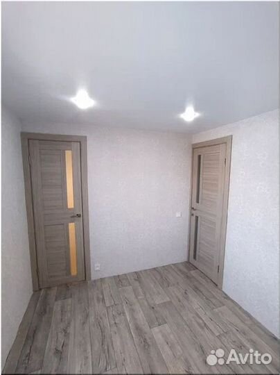 Двери межкомнатные от застройщика